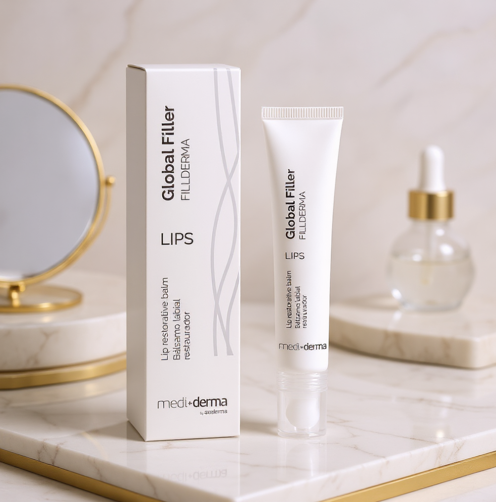 Mediderma Fillderma Global Filler Bálsamo Labial 15ml